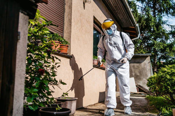 Best Commercial Pest Control Services  in Ashland, OR